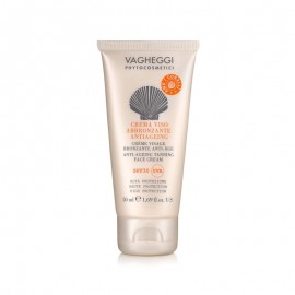 Vagheggi Sun Anti-Ageing Tanning Face Cream SPF30 (50ml)